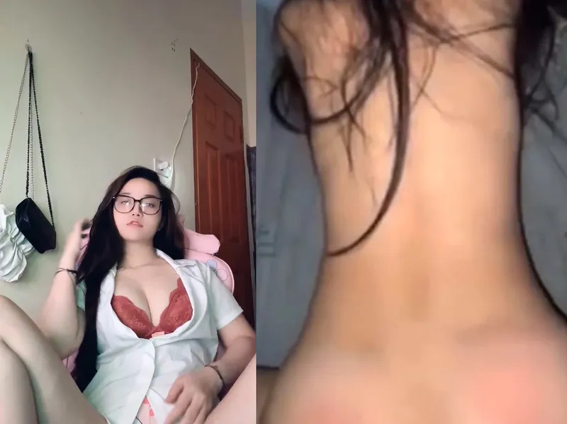 Nện banh bướm em thư kí xinh đẹp mông to cô bé múp
